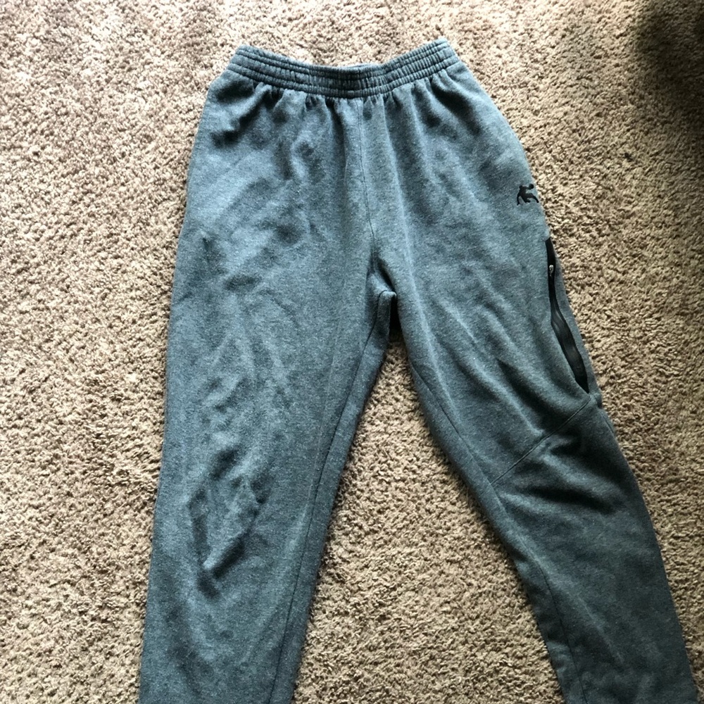Dark Grey Joggers